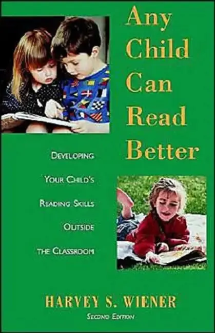 Cover of Any Child Can Read Better