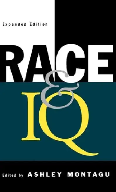 Cover of Race and IQ, Expanded Edition