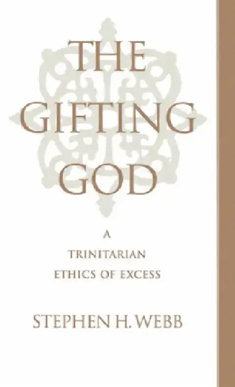 Cover of The Gifting God