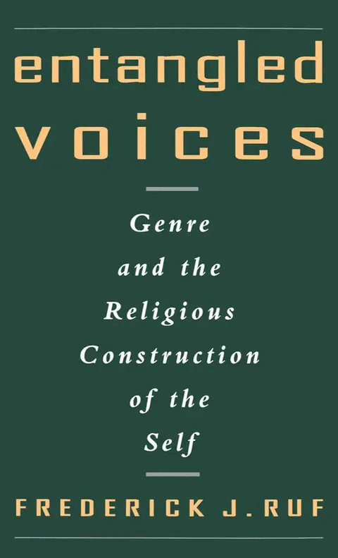 Cover of Entangled Voices