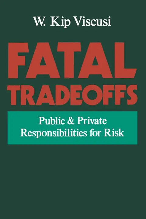 Cover of Fatal Tradeoffs