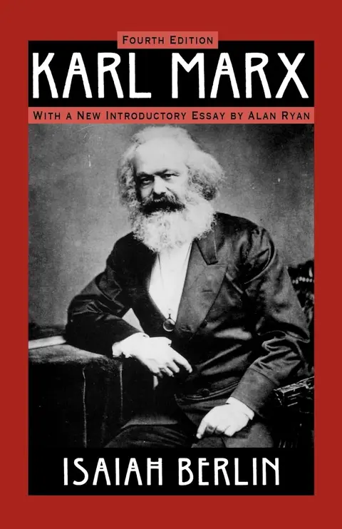 Cover of Karl Marx