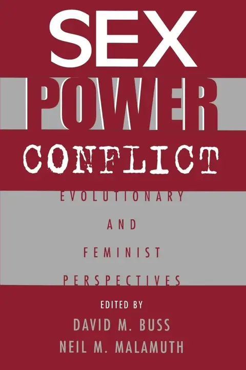 Cover of Sex, Power, Conflict