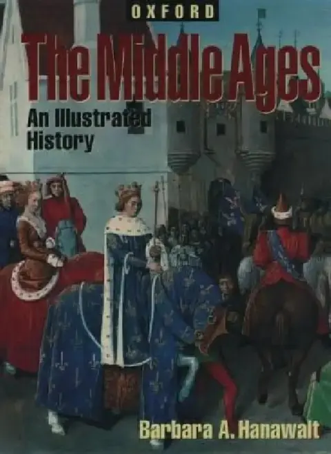 Cover of Oxford Illustrated Histories