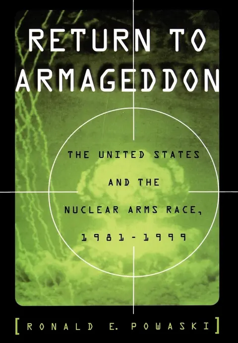 Cover of Return to Armageddon