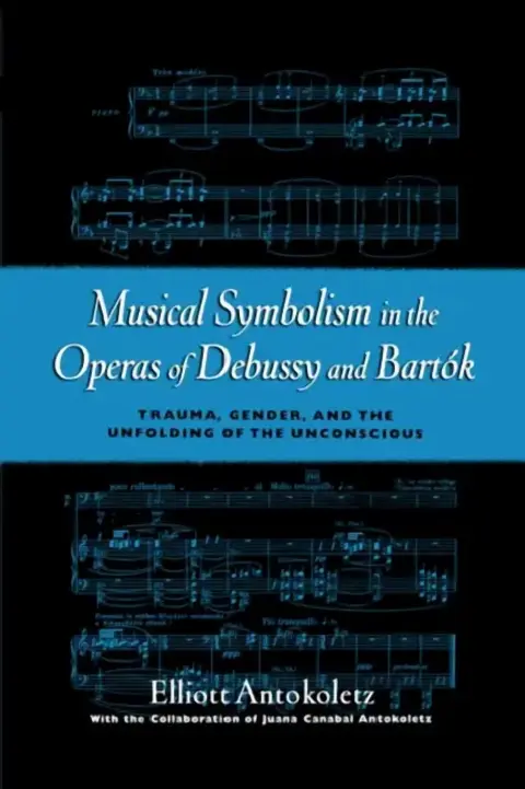 Cover of Musical Symbolism in the Operas of Debussy and Bartok