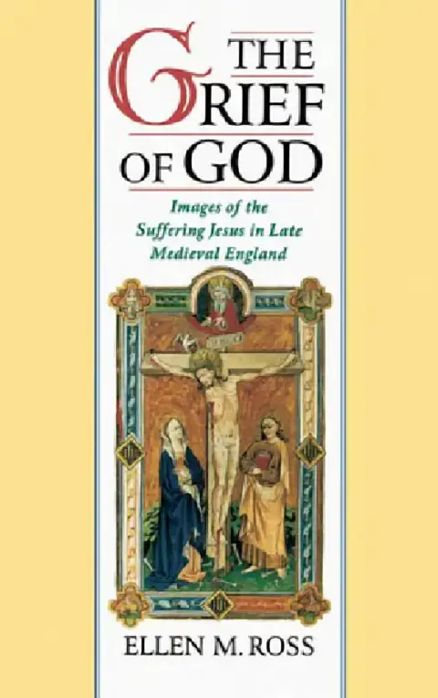 Cover of The Grief of God