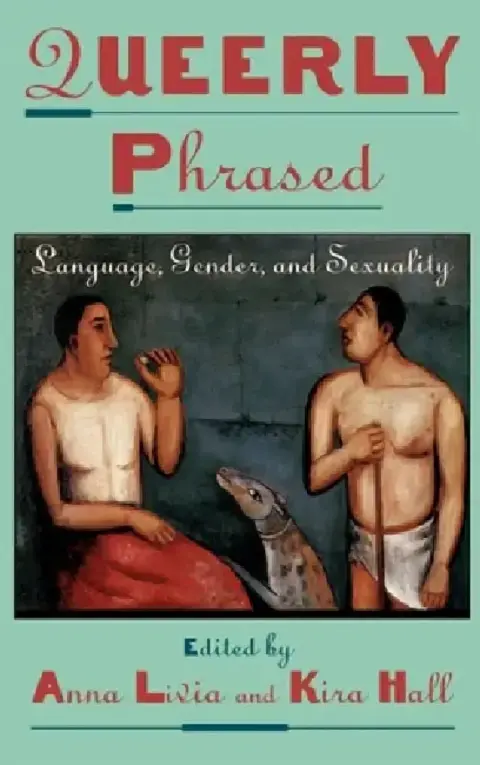 Cover of Queerly Phrased
