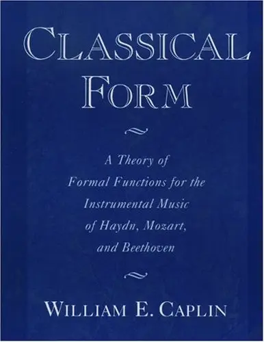 Cover of Classical Form