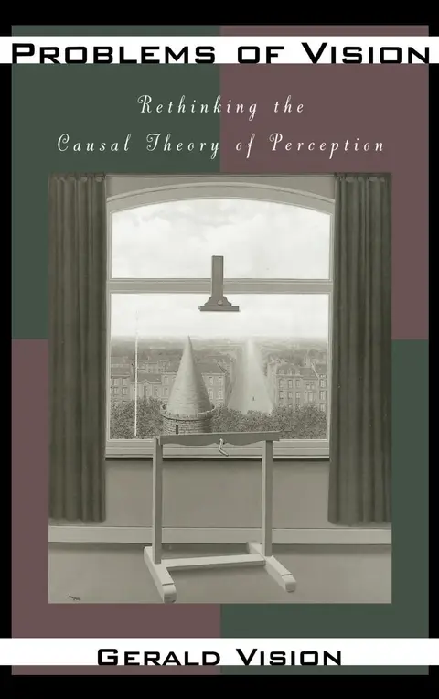Cover of Problems of Vision