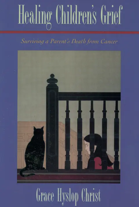 Cover of Healing Children's Grief