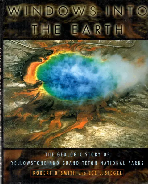 Cover of Windows into the Earth