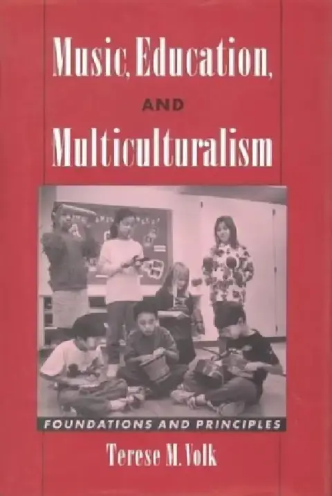 Cover of Music, Education, and Multiculturalism