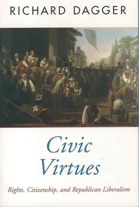 Cover of Civic Virtues