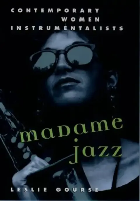 Cover of Madame Jazz