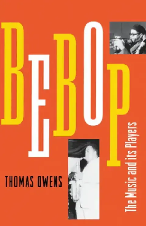 Cover of Bebop