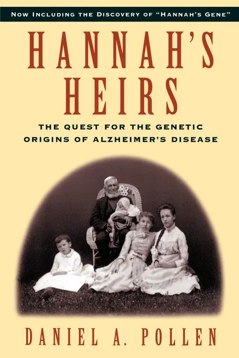 Cover of Hannah's Heirs