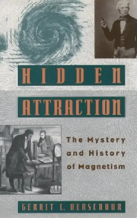 Cover of Hidden Attraction