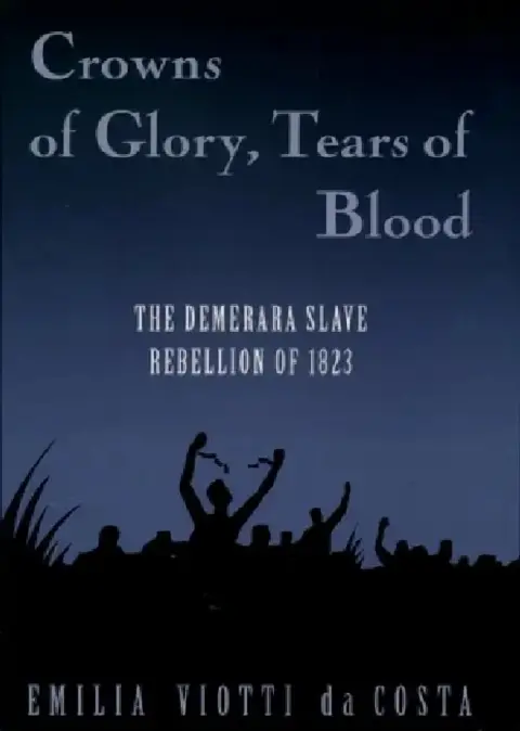Cover of Crowns of Glory, Tears of Blood