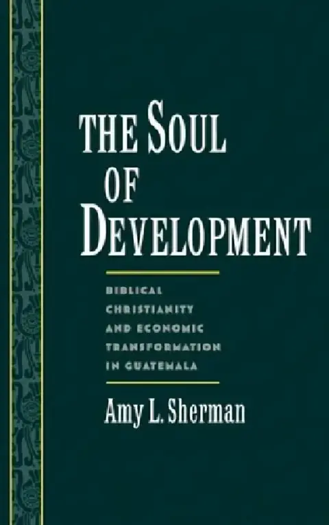 Cover of The Soul of Development
