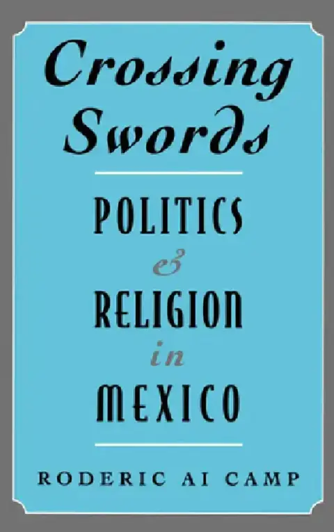 Cover of Crossing Swords