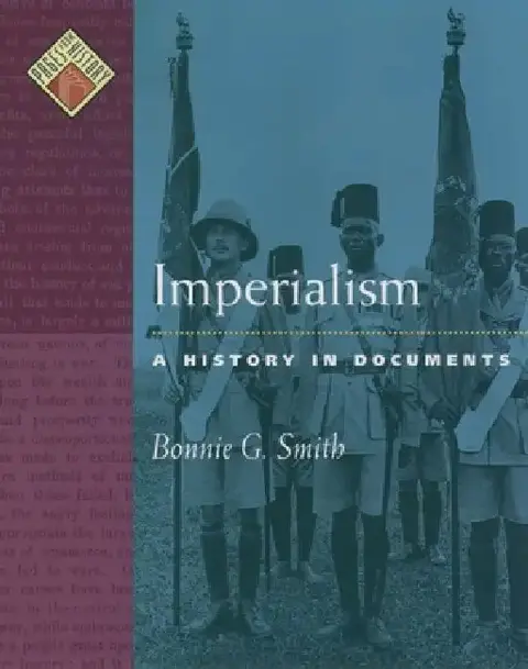 Cover of Imperialism