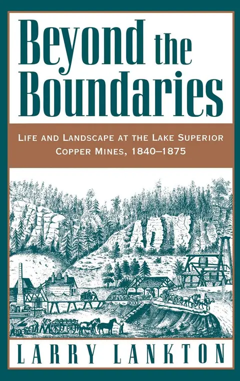 Cover of Beyond the Boundaries