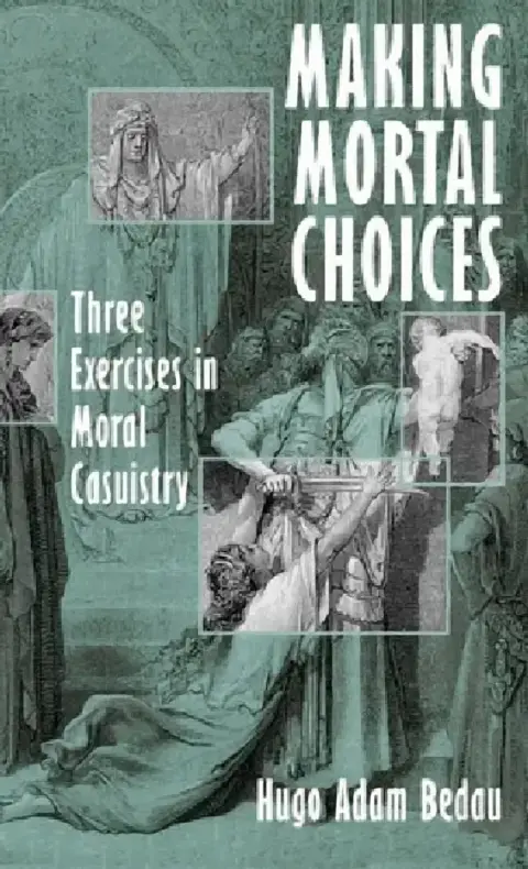 Cover of Making Mortal Choices