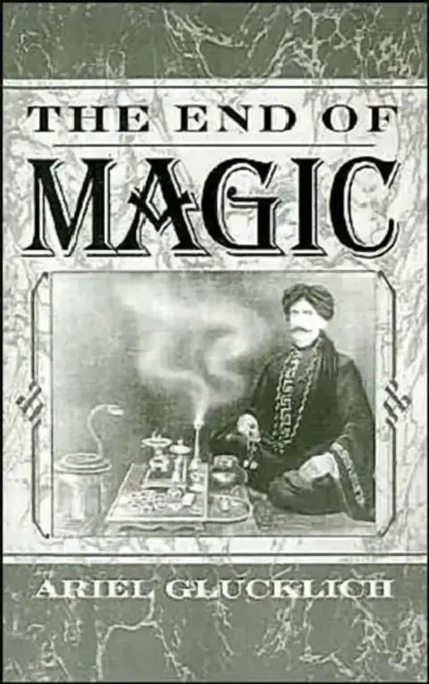 Cover of The End of Magic