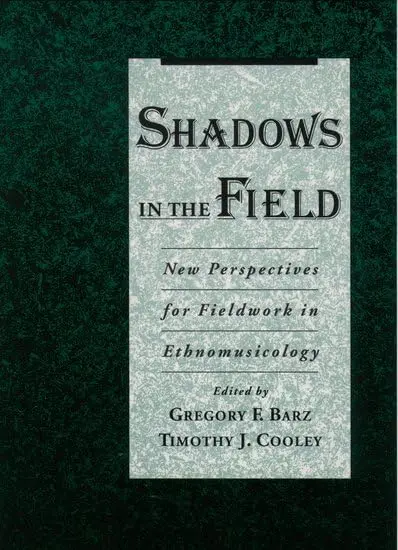 Cover of Shadows in the Field
