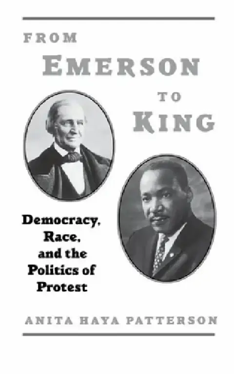 Cover of From Emerson to King