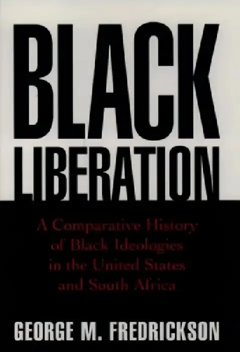 Cover of Black Liberation