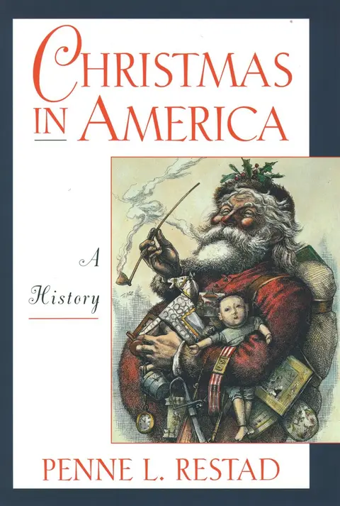 Cover of Christmas in America