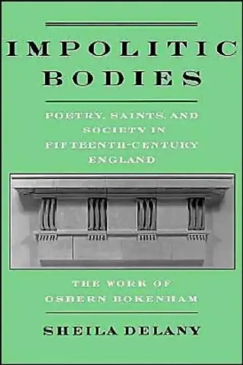 Cover of Impolitic Bodies