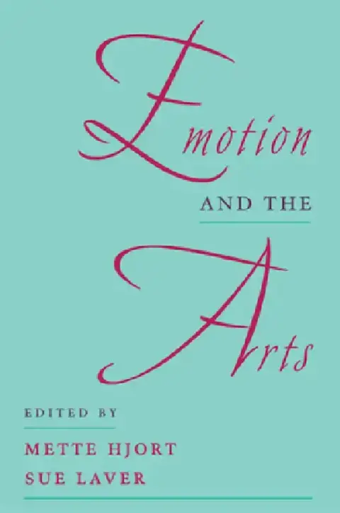 Cover of Emotion and the Arts
