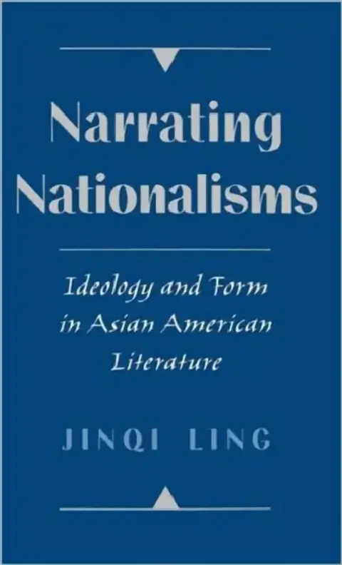 Cover of Narrating Nationalisms