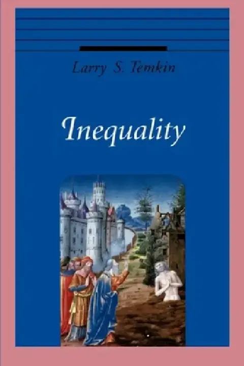 Cover of Inequality