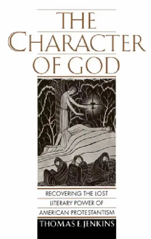 Cover of The Character of God