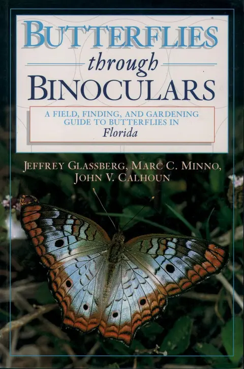 Cover of Butterflies Through Binoculars