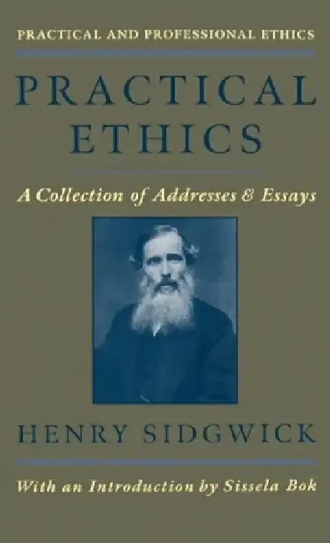 Cover of Practical Ethics