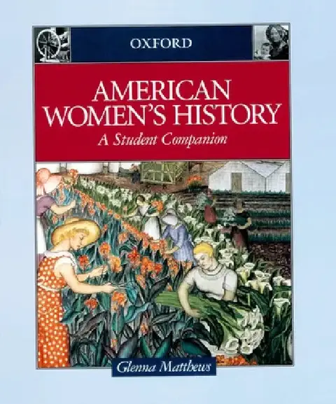 Cover of Student Companions to American History