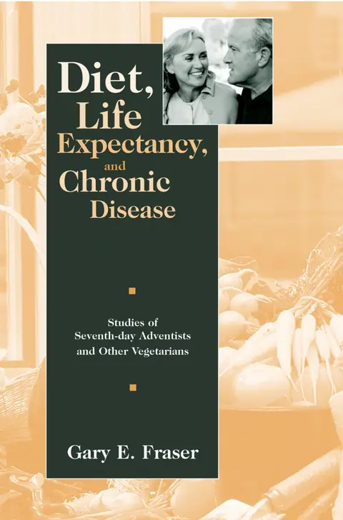 Cover of Diet, Life Expectancy, and Chronic Disease