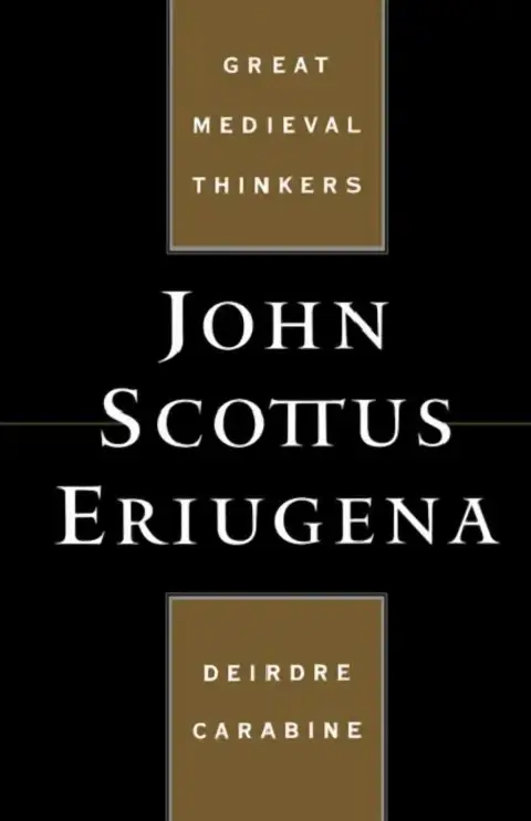 Cover of John Scottus Eriugena
