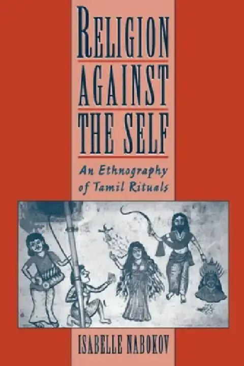 Cover of Religion Against the Self