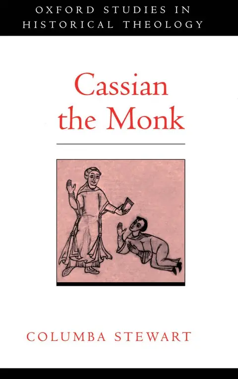 Cover of Cassian the Monk