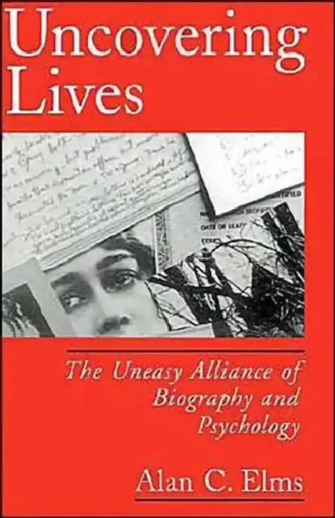 Cover of Uncovering Lives
