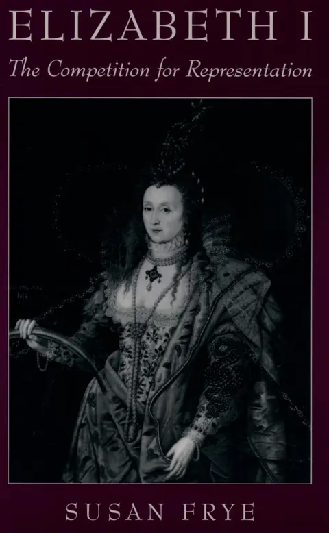 Cover of Elizabeth I