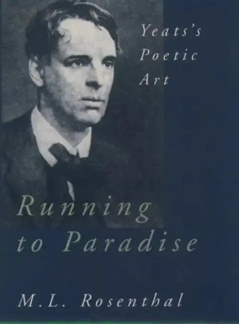 Cover of Running to Paradise