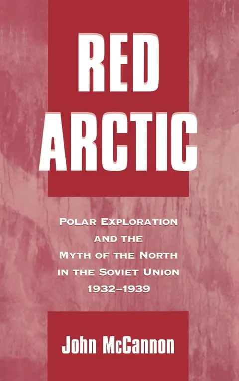 Cover of Red Arctic