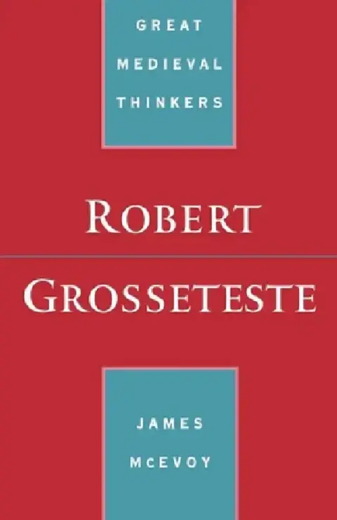 Cover of Robert Grosseteste